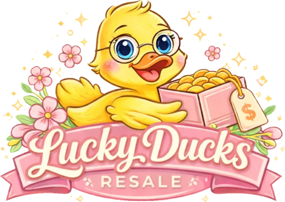 Lucky Ducks Resale