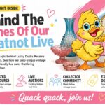 Behind the Scenes: How Lucky Ducks Resale Prepares for a Whatnot Live Shopping Event