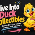 The History Behind Popular Duck-Themed Collectibles and Their Nostalgic Appeal